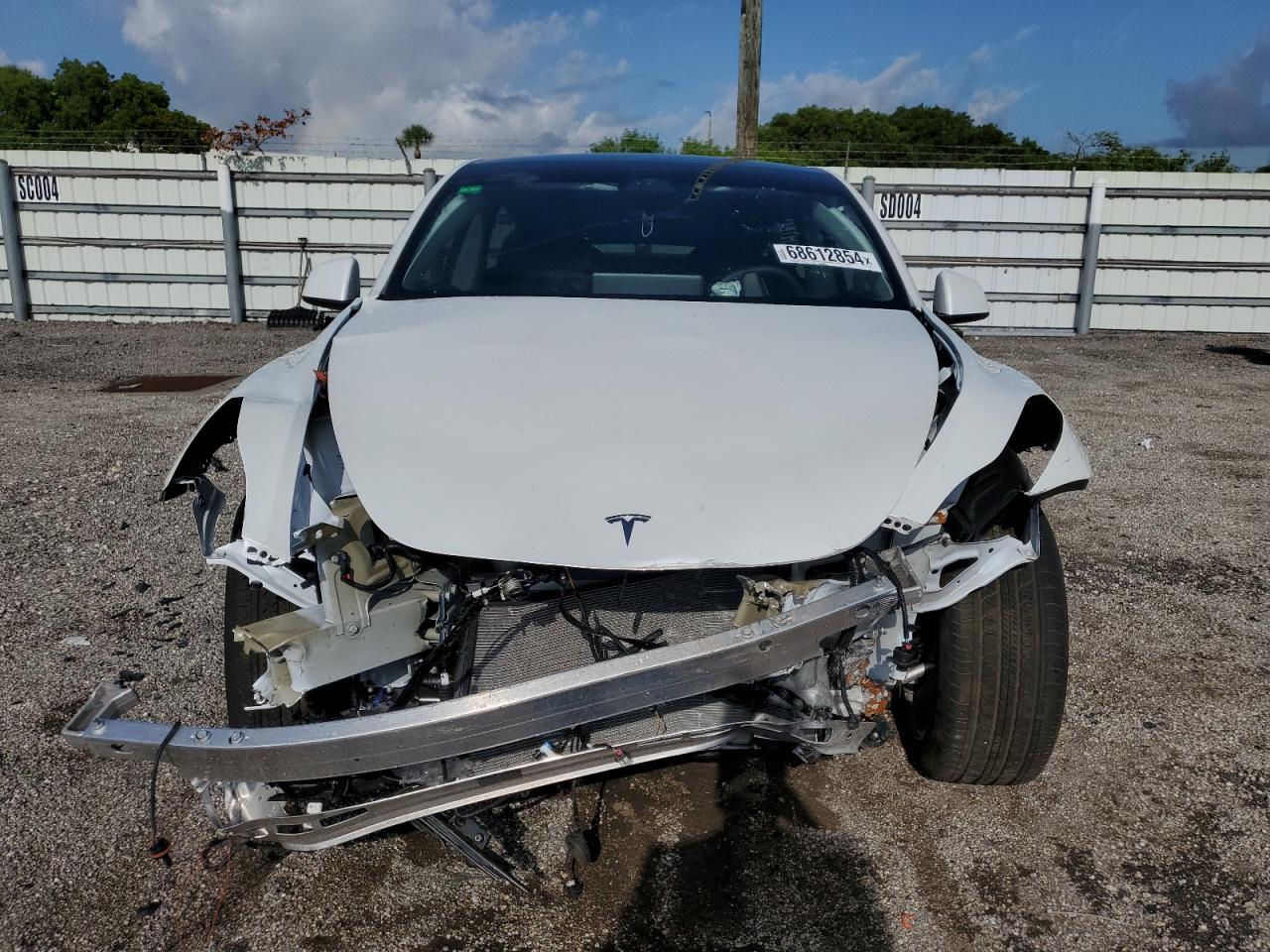 7SAYGDEDXRF054473 2024 Tesla Model Y