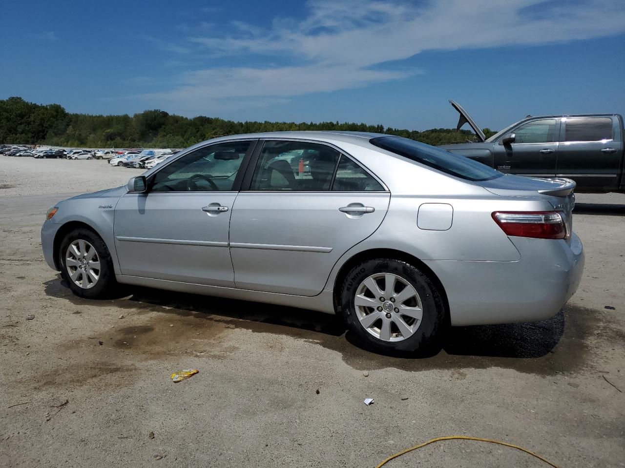 2007 Toyota Camry Hybrid VIN: 4T1BB46K47U020561 Lot: 69642854