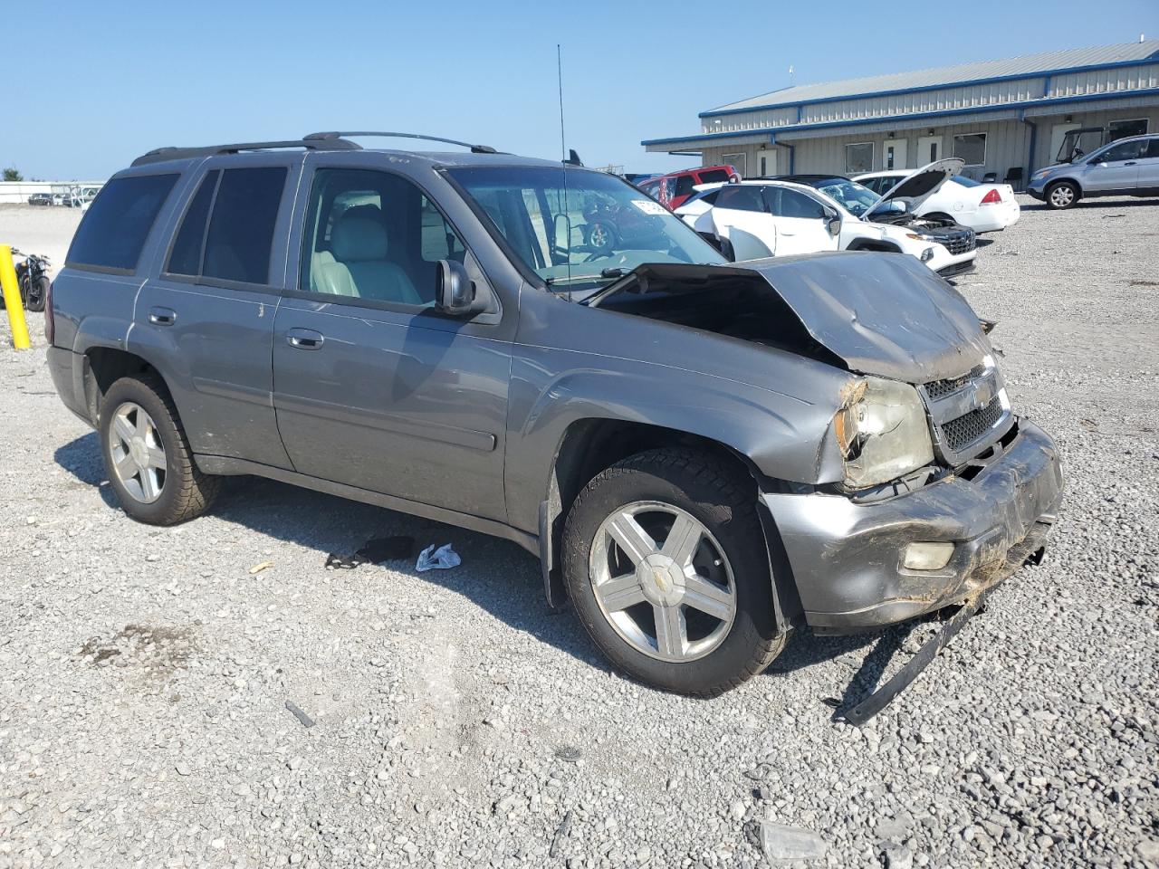 2008 Chevrolet TrailBlazer - Image 4