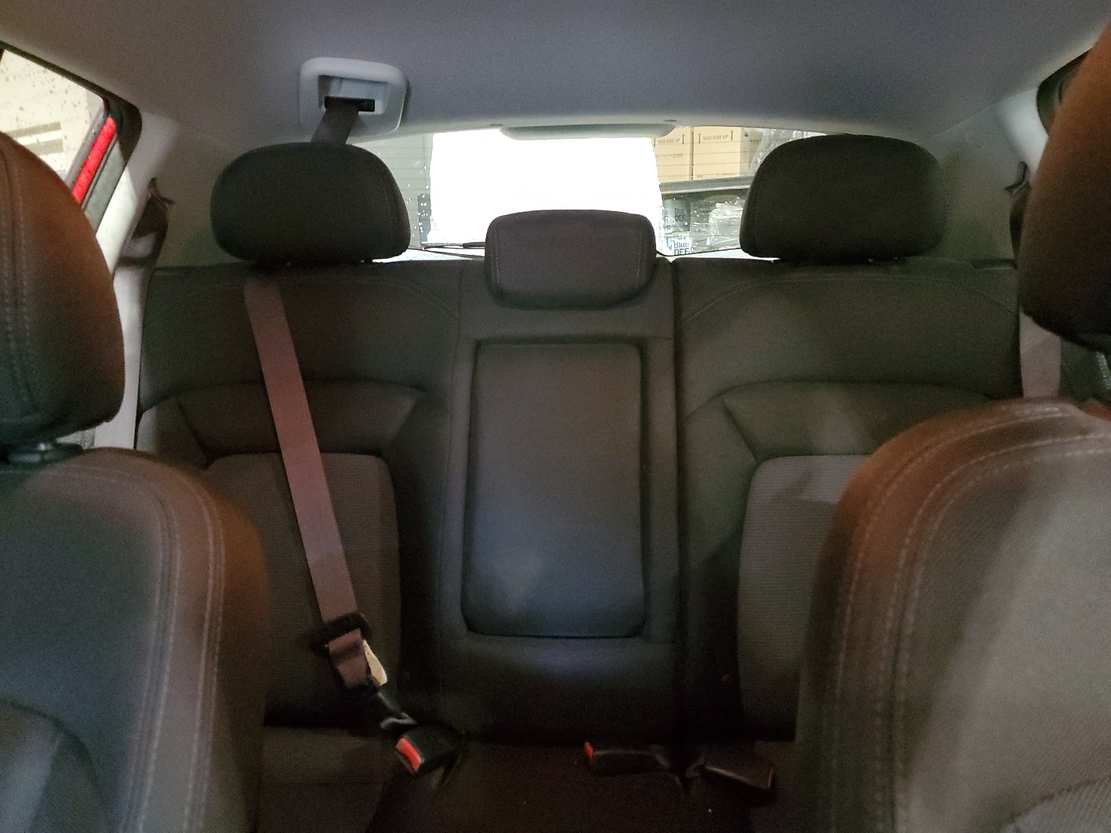 KNDPBCAC6F7760078 2015 Kia Sportage Lx