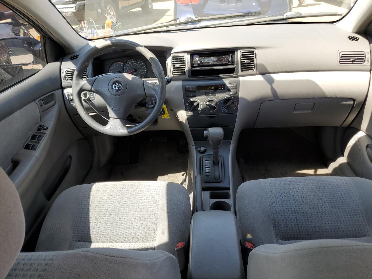 1NXBR32E46Z670558 2006 Toyota Corolla Ce