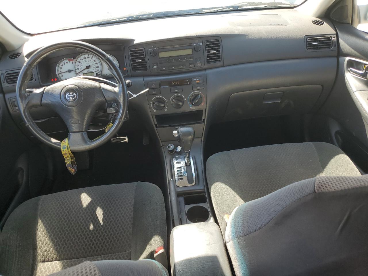 2005 Toyota Corolla Ce VIN: 1NXBR32E65Z453379 Lot: 67133804