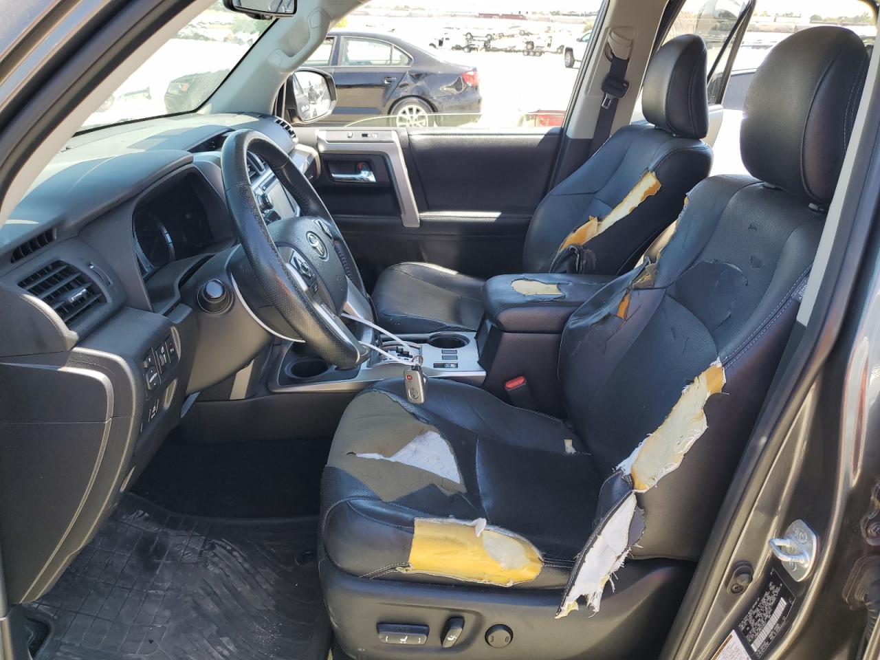 2014 Toyota 4Runner Sr5 VIN: JTEBU5JR5E5155267 Lot: 67368604