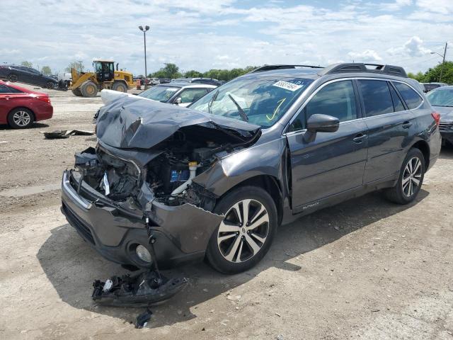  SUBARU OUTBACK 2019 Серый