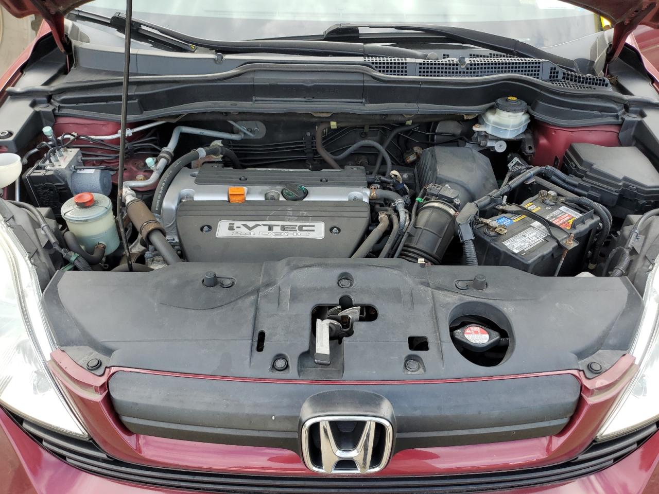 2008 Honda Cr-V Lx VIN: 5J6RE48338L032458 Lot: 68010074