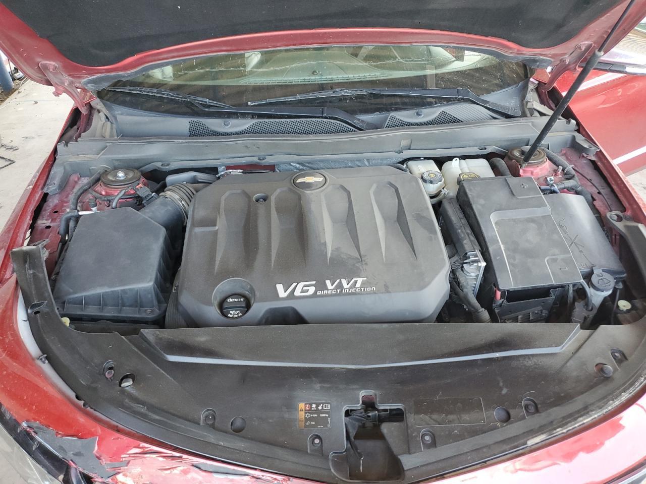 2G1165S39F9194509 2015 Chevrolet Impala Ltz 2G1165S39F9194509 2015 Chevrolet Impala Ltz