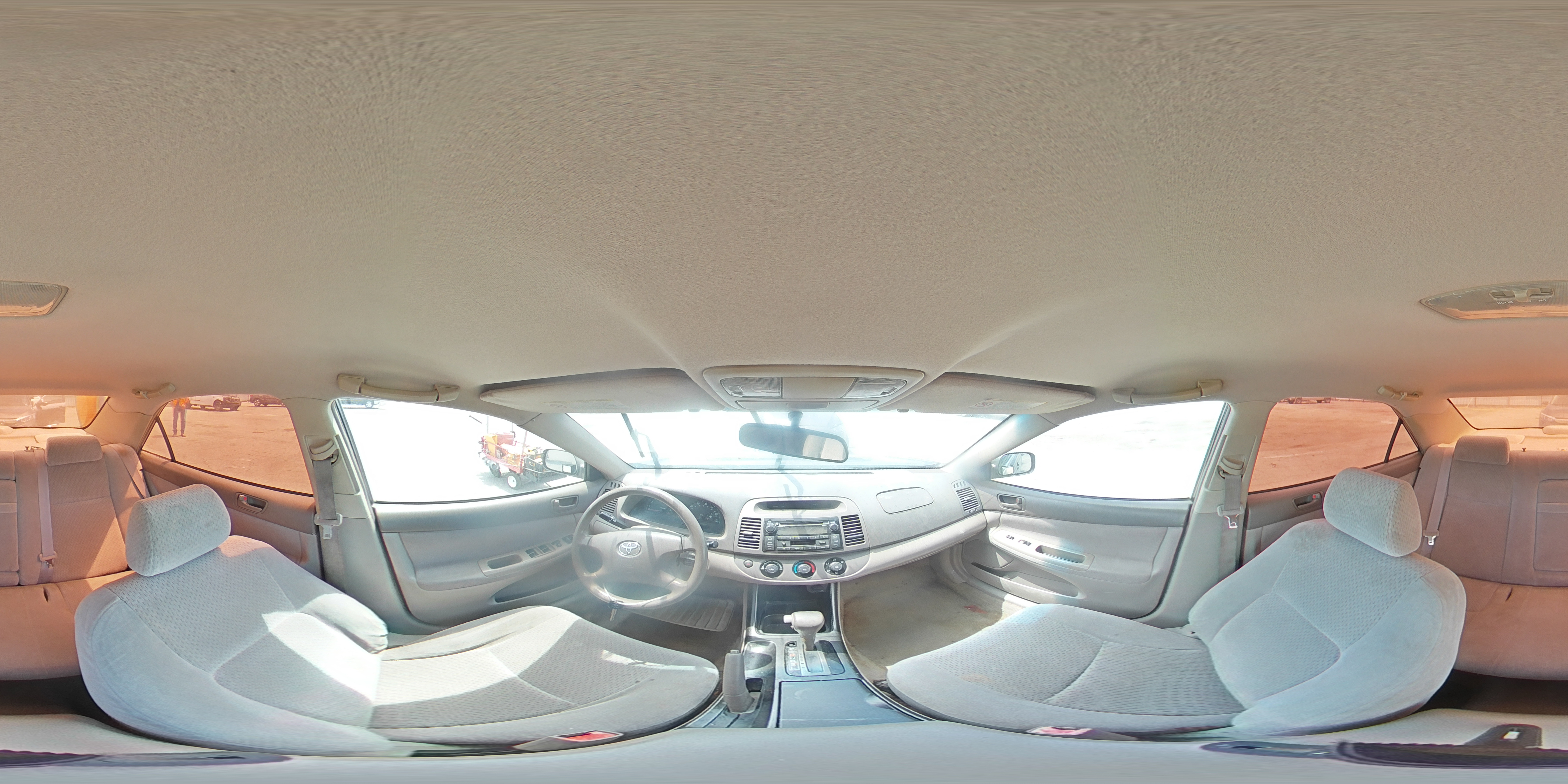 2003 Toyota Camry Le VIN: JTDBE32K830148010 Lot: 65672984