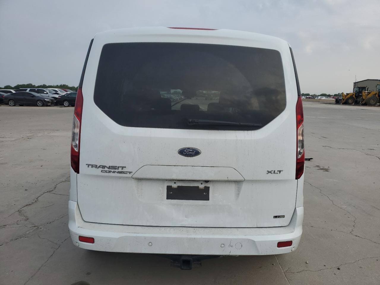 2022 Ford Transit Connect Xlt VIN: NM0GE9F27N1511264 Lot: 66682384