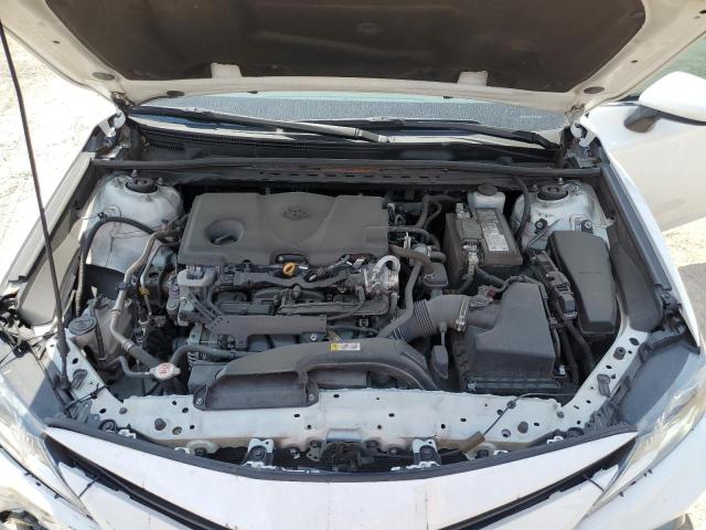 4T1C11AK4PU109737 Toyota Camry LE 11