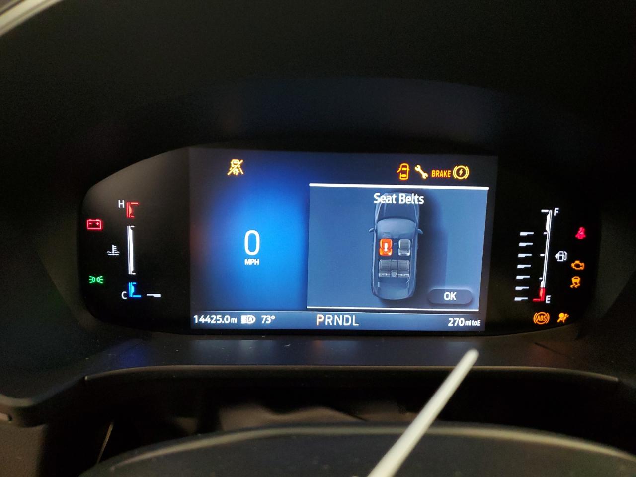 2024 Ford Escape Active VIN: 1FMCU0GN0RUA13285 Lot: 68569144