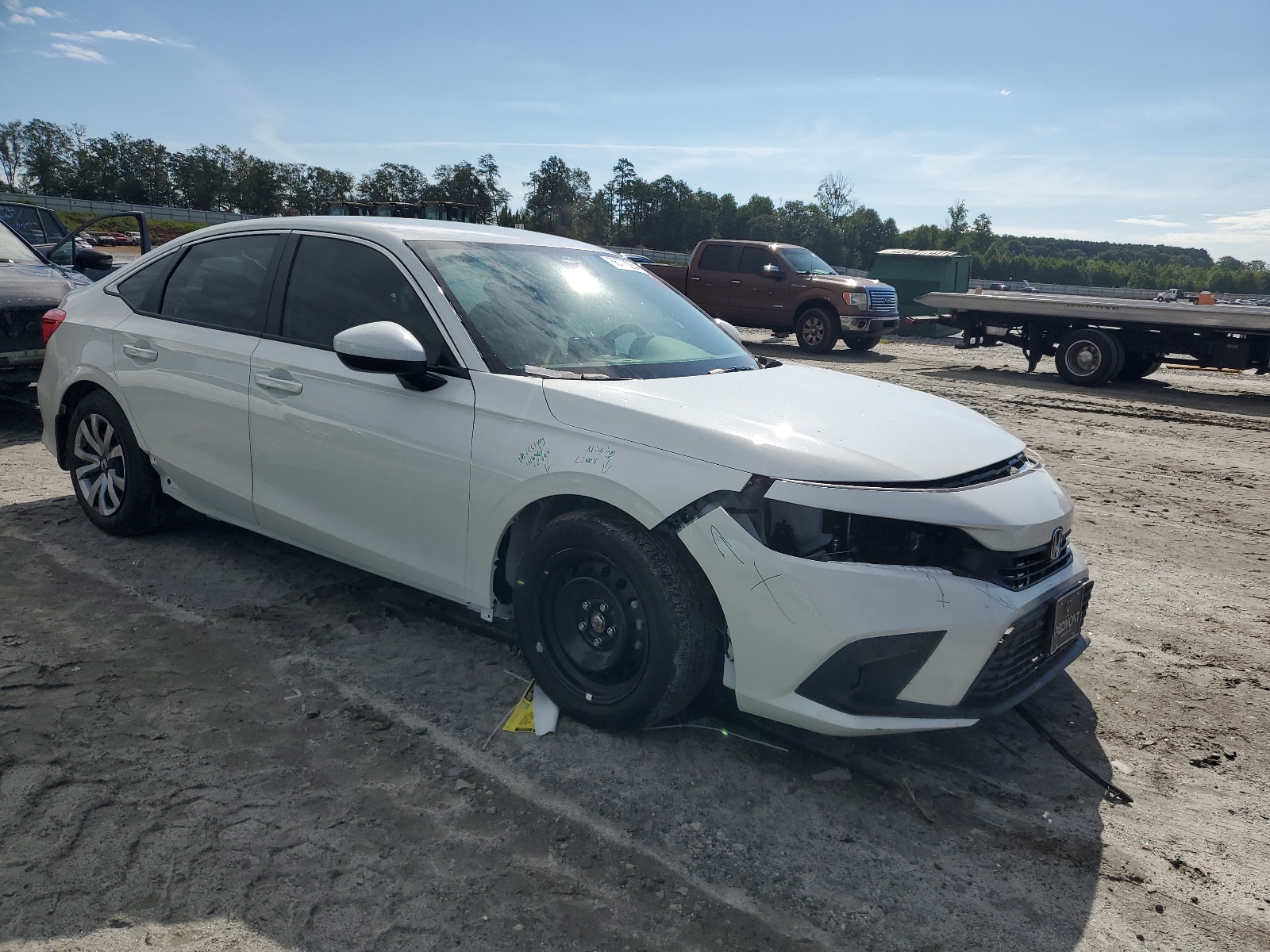 2HGFE2F25RH576175 2024 Honda Civic Lx 2HGFE2F25RH576175 2024 Honda Civic Lx