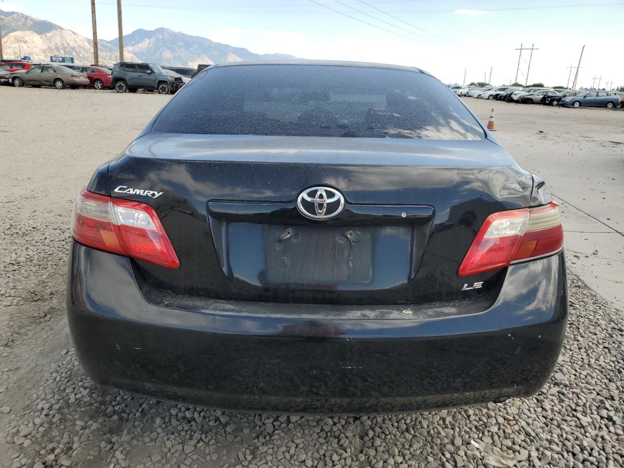 2009 Toyota Camry Base VIN: 4T1BE46K09U389475 Lot: 66330734