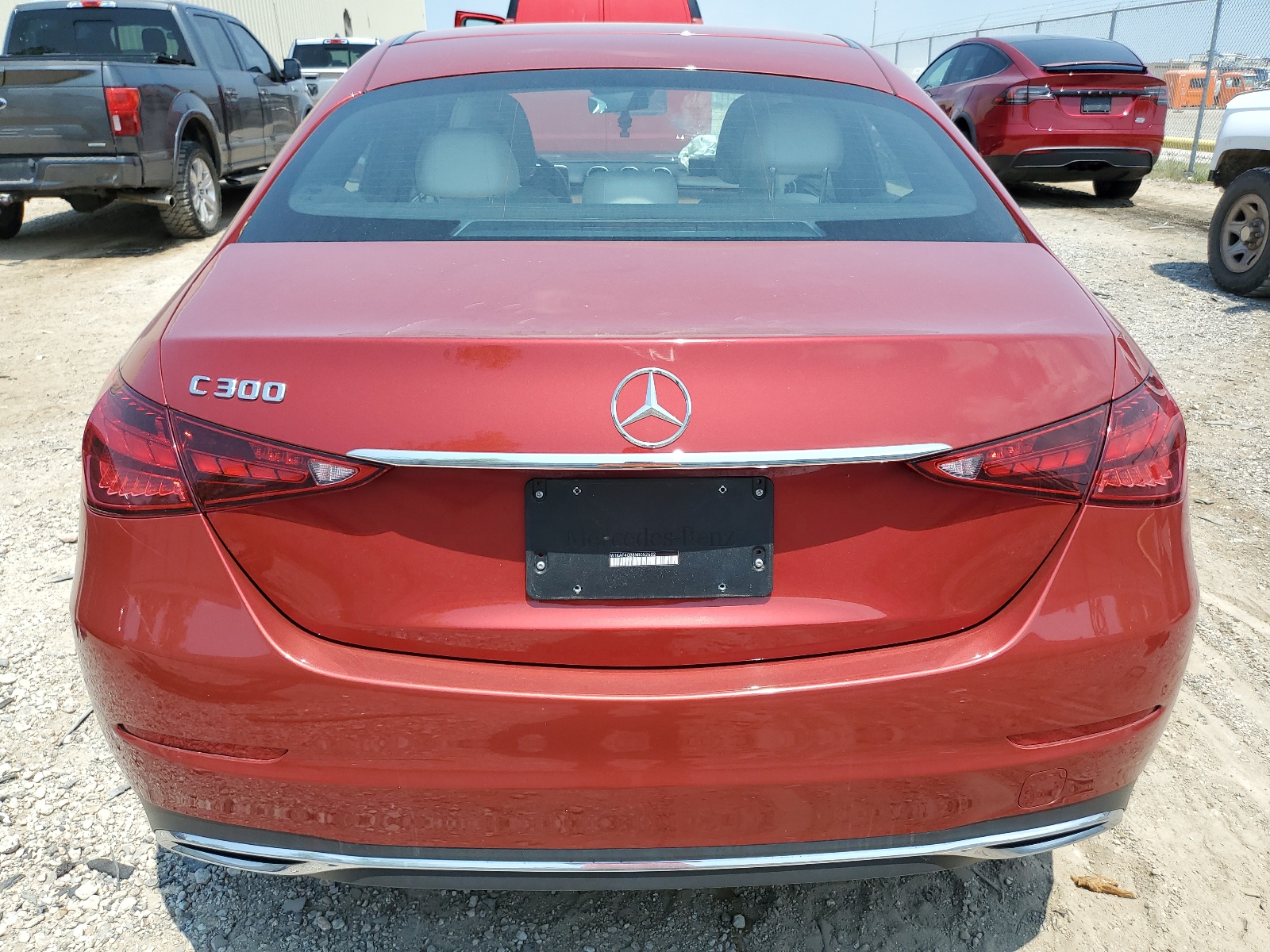 W1KAF4GB8NR052602 2022 Mercedes-Benz C 300