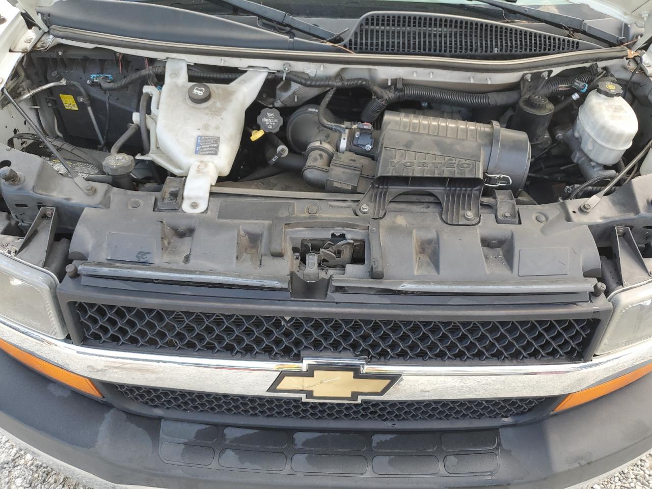 2019 Chevrolet Express G3500 VIN: 1GB0GRFG5K1189993 Lot: 67558414