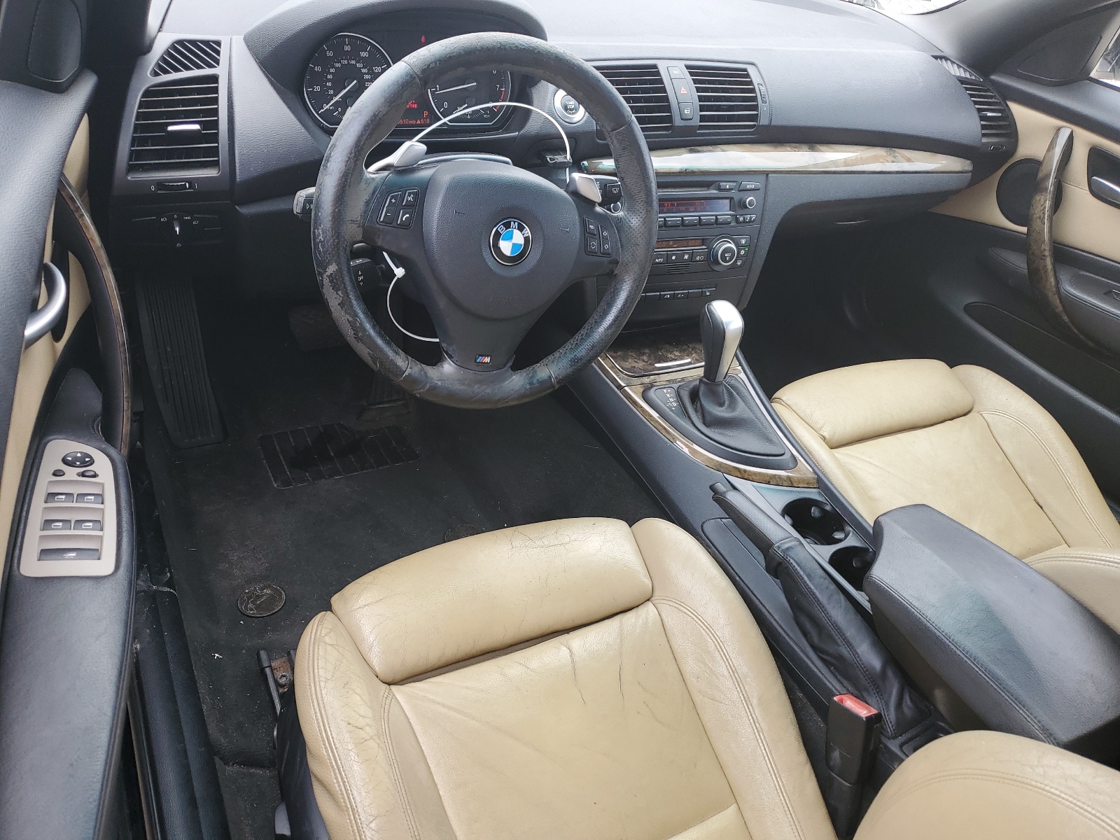 WBAUN93549VK40504 2009 BMW 135 I