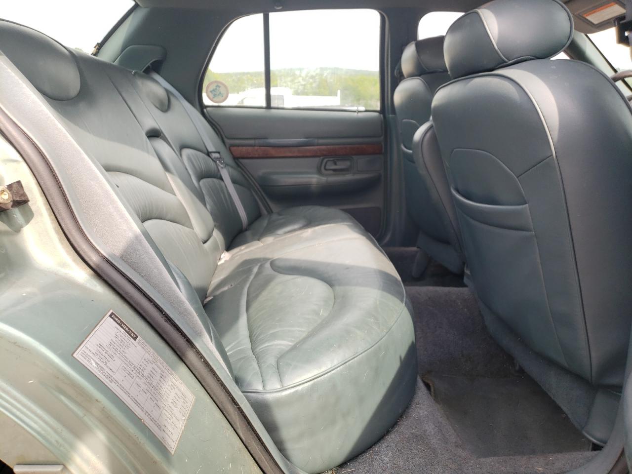 1997 Mercury Grand Marquis Ls VIN: 2MELM75W2VX613316 Lot: 66099524