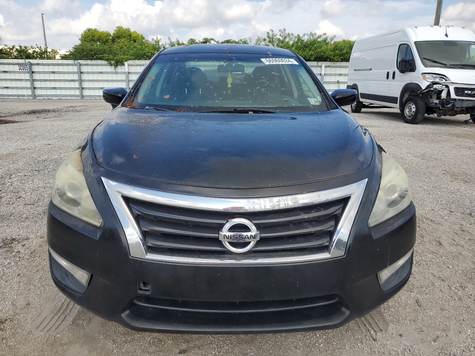 2015 Nissan Altima 2.5 vin: 1N4AL3AP6FC285924