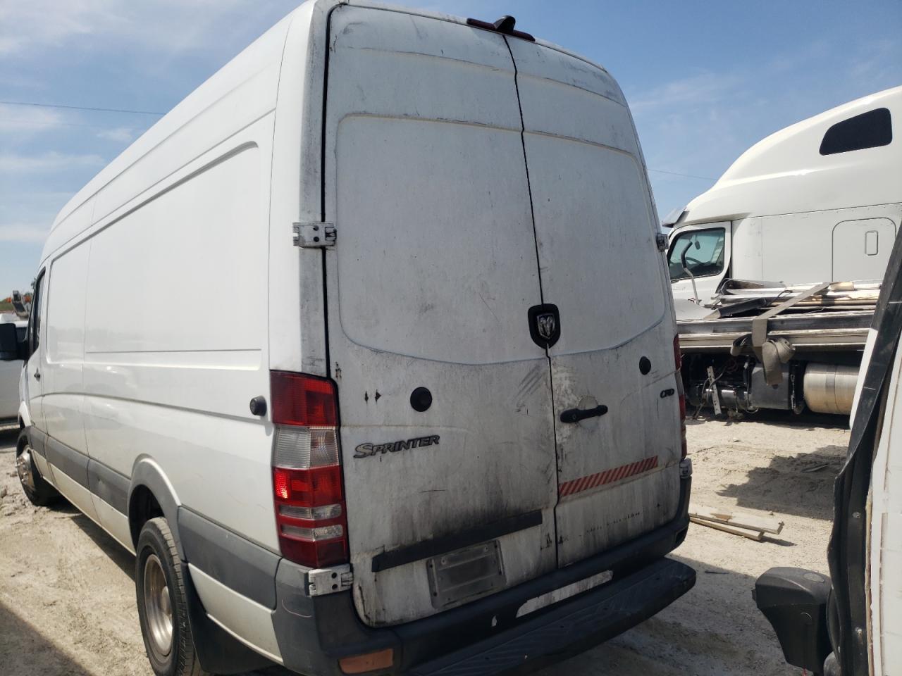 WD0PF445685250990 2008 Dodge Sprinter 3500