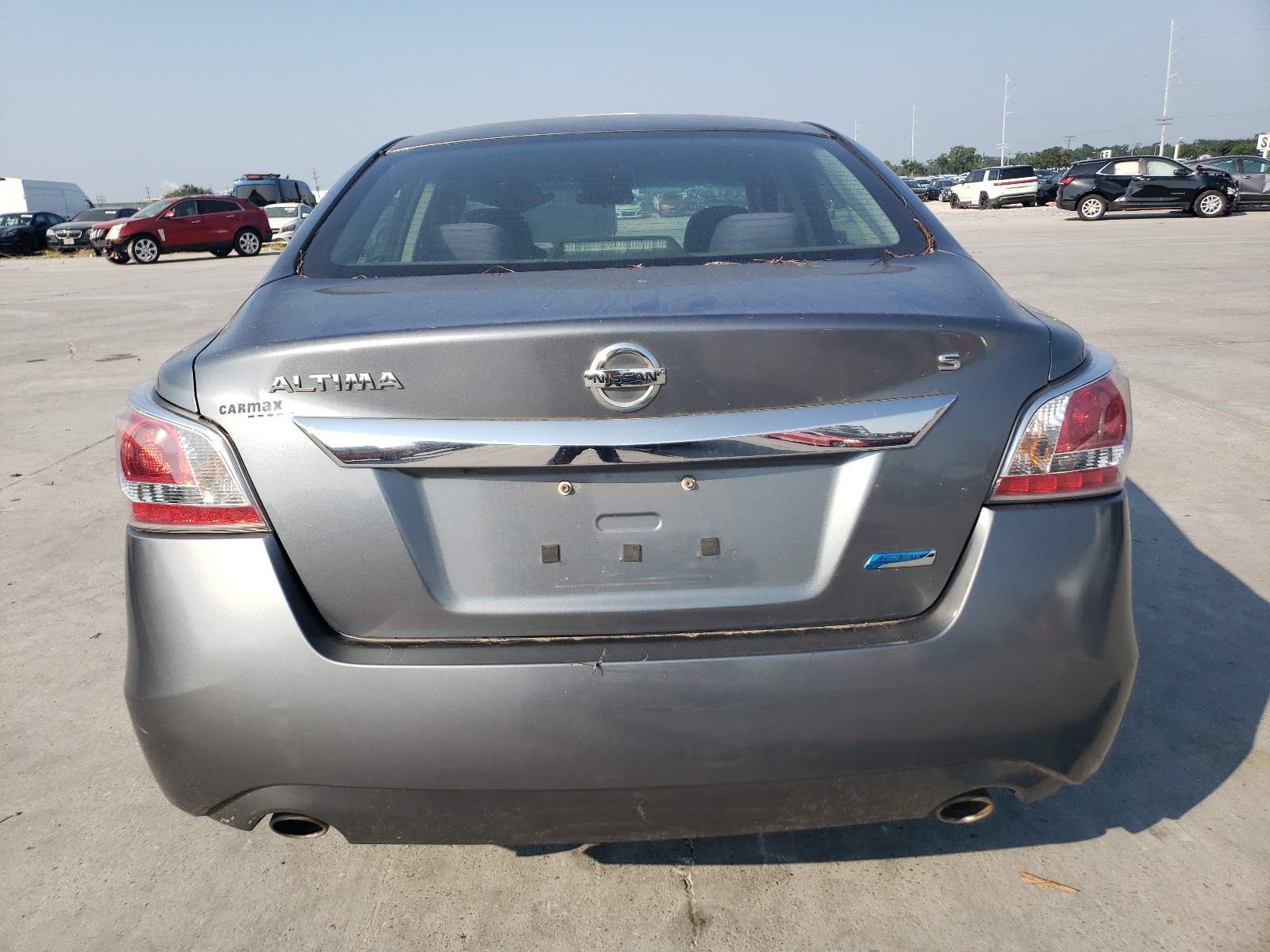 1N4AL3AP7EC111505 2014 Nissan Altima 2.5