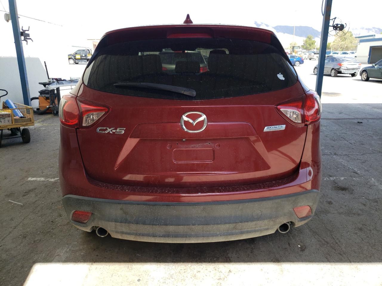 2013 Mazda Cx-5 Sport VIN: JM3KE4BE6D0147866 Lot: 67790784