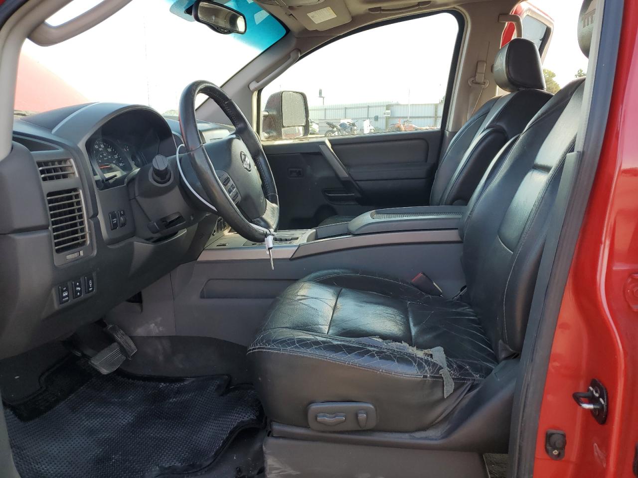 1N6BA07BX5N573458 2005 Nissan Titan Xe