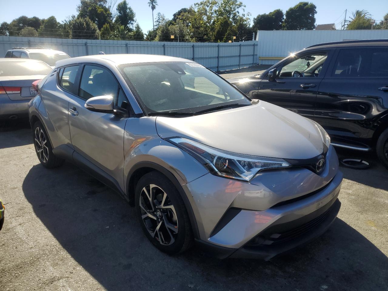 2019 Toyota C-Hr Xle VIN: JTNKHMBX6K1043639 Lot: 67355284
