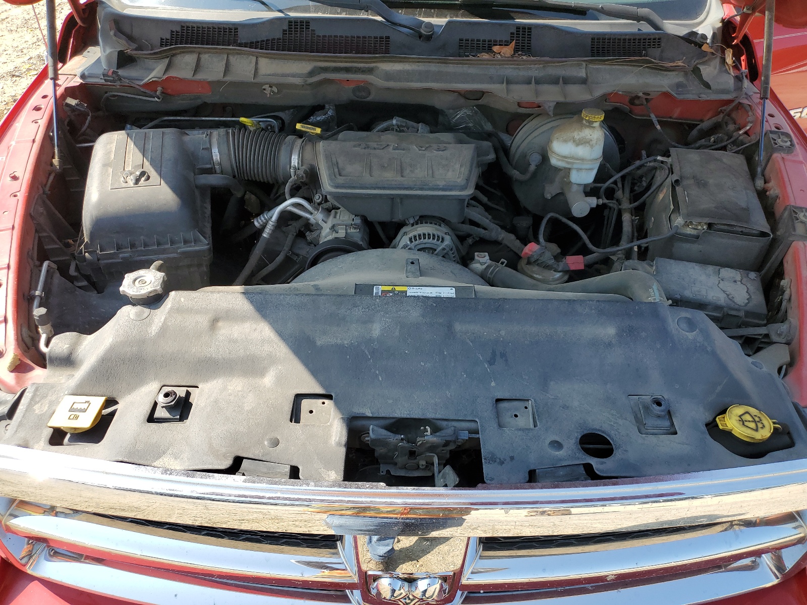 1C6RD6GP0CS262733 2012 Dodge Ram 1500 Slt