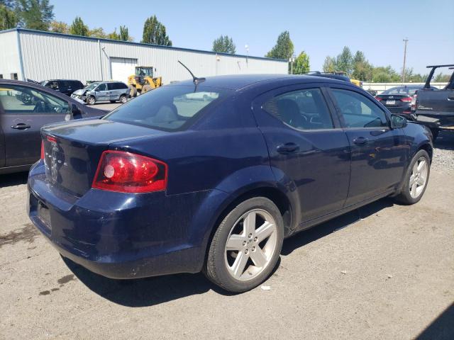  DODGE AVENGER 2013 Blue