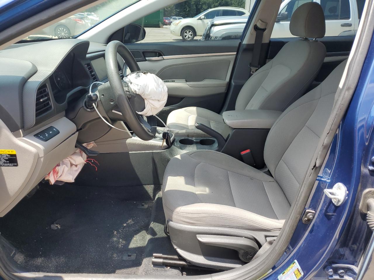 5NPD84LF1KH420471 2019 Hyundai Elantra Sel