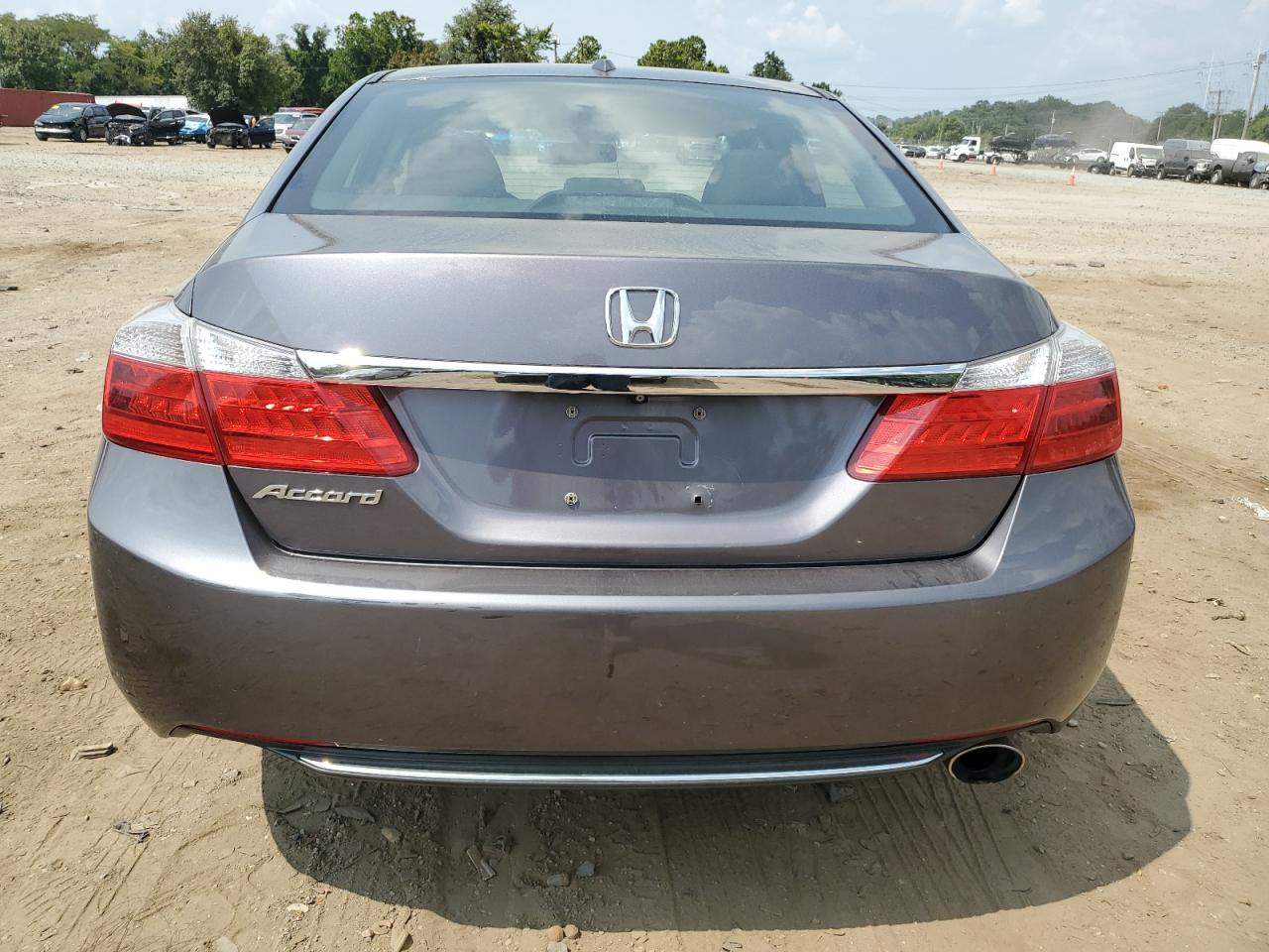 2015 Honda Accord Exl VIN: 1HGCR2F82FA199097 Lot: 68447684