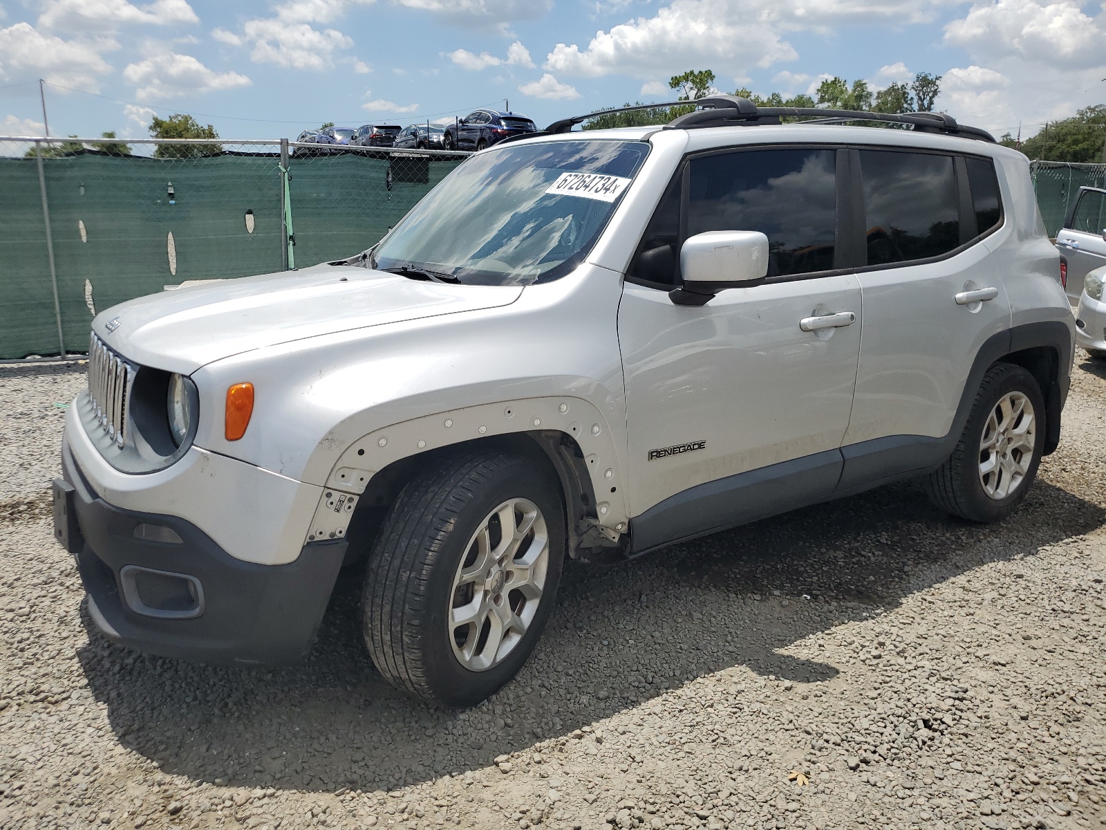 ZACCJABT9FPB47508 2015 Jeep Renegade Latitude