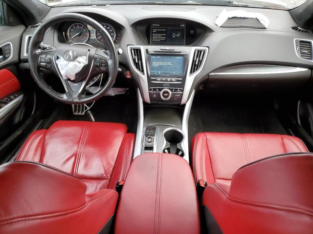  ACURA TLX 2019 Белы