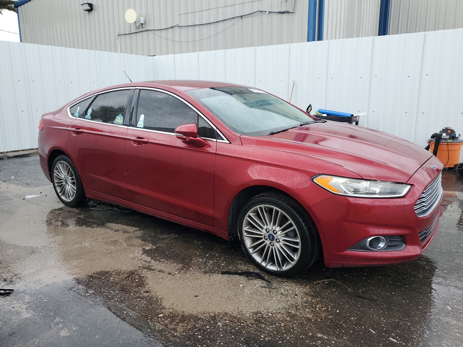 3FA6P0HR3DR233228 2013 Ford Fusion Se