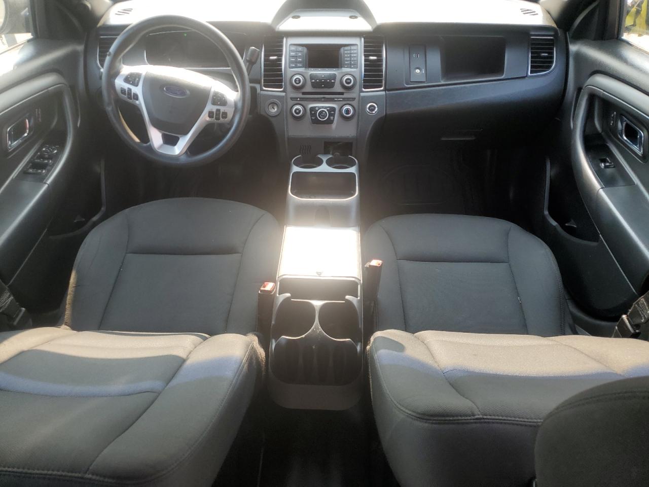 2015 Ford Taurus Police Interceptor VIN: 1FAHP2MK2FG139624 Lot: 67569424