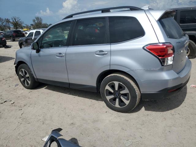 JF2SJARC9JH422507 | 2018 Subaru forester 2.5i limited