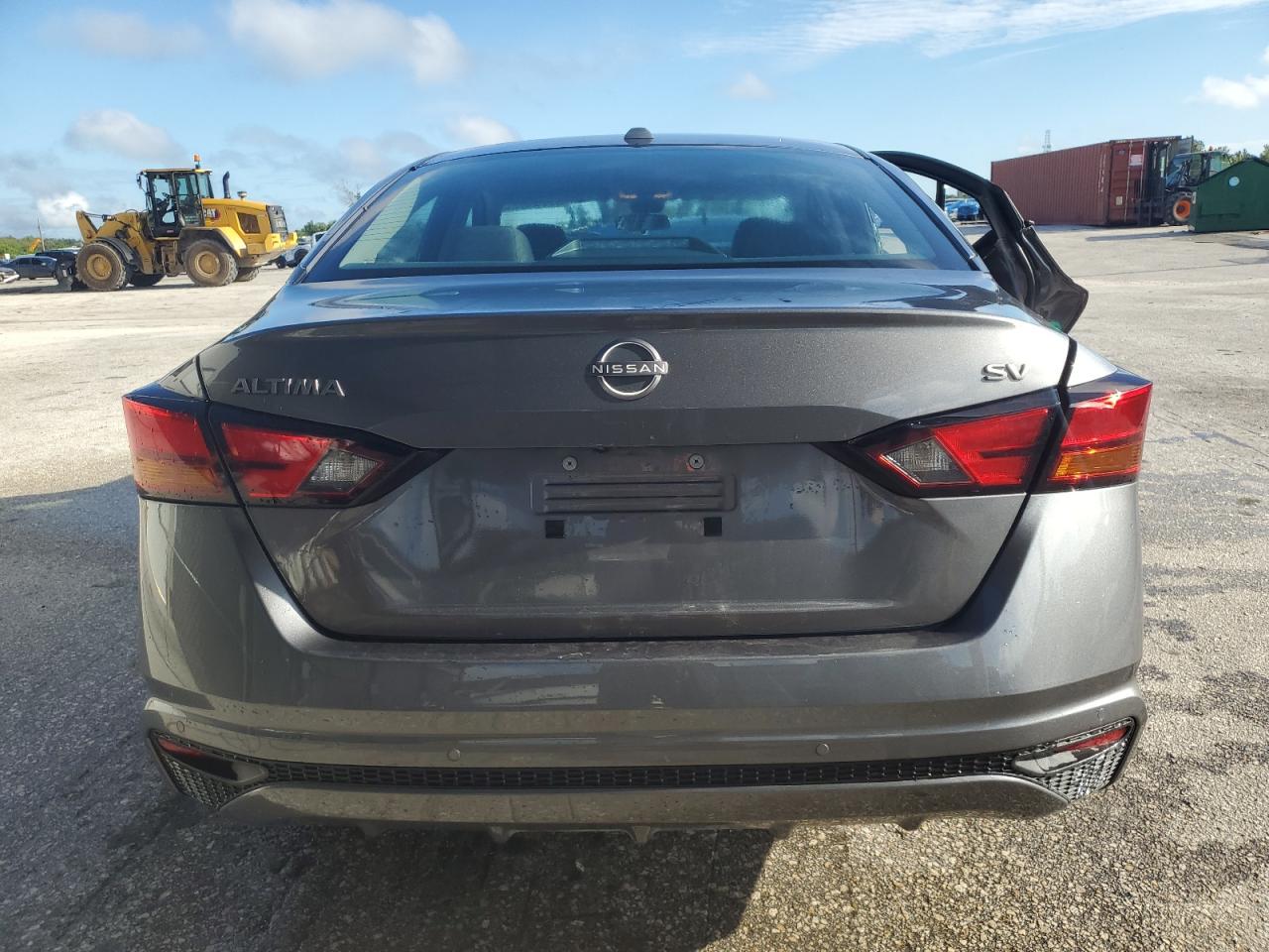 2024 Nissan Altima Sv VIN: 1N4BL4DVXRN364817 Lot: 69044954