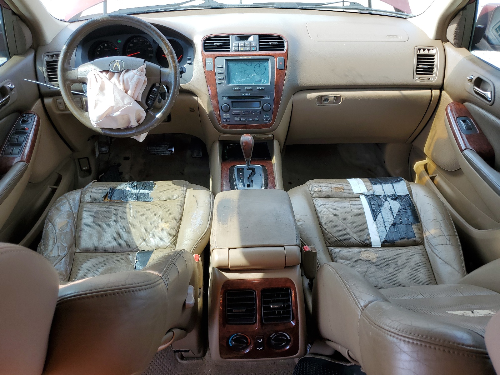 2HNYD18255H558278 2005 Acura Mdx