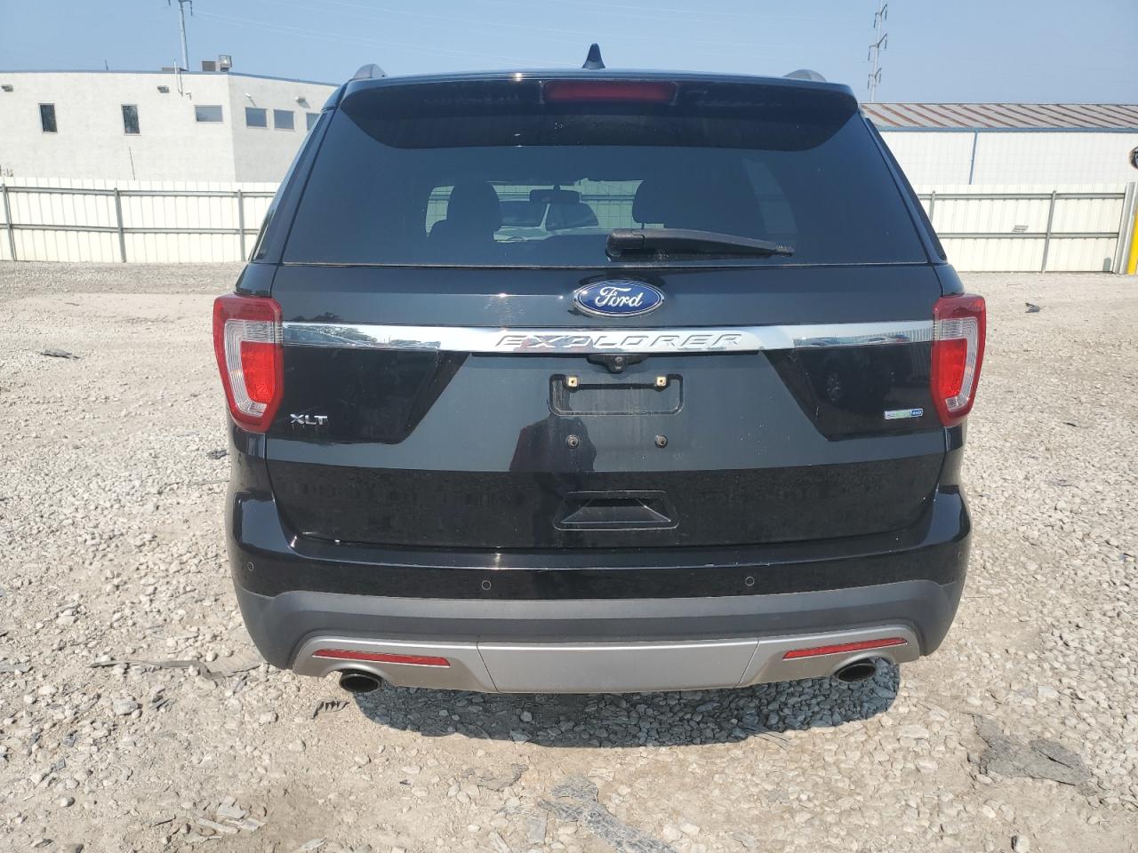 2017 Ford Explorer Xlt VIN: 1FM5K8DH7HGD08005 Lot: 66068714