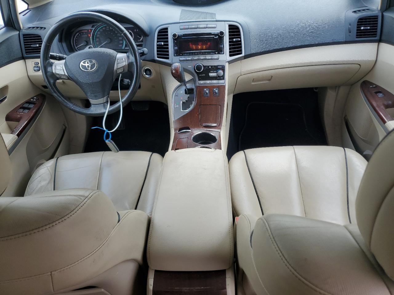 2010 Toyota Venza VIN: 4T3BK3BB9AU028072 Lot: 67099604