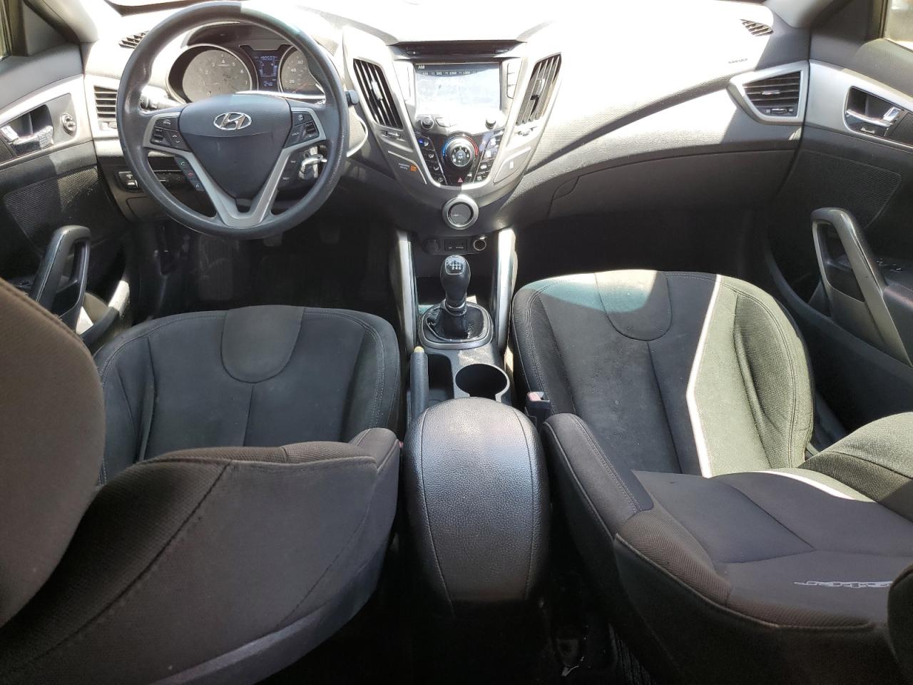 2012 Hyundai Veloster VIN: KMHTC6AD6CU082513 Lot: 68144884