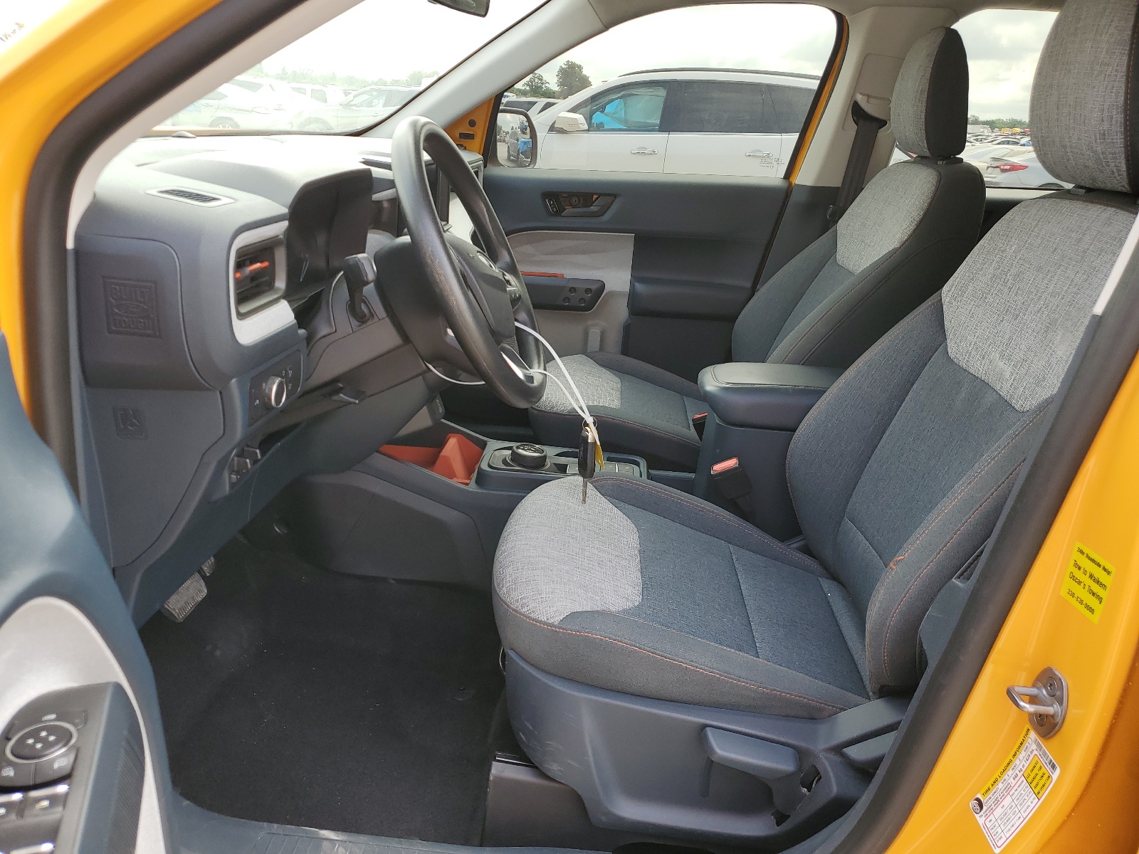 3FTTW8F92NRA19348 2022 Ford Maverick Xl