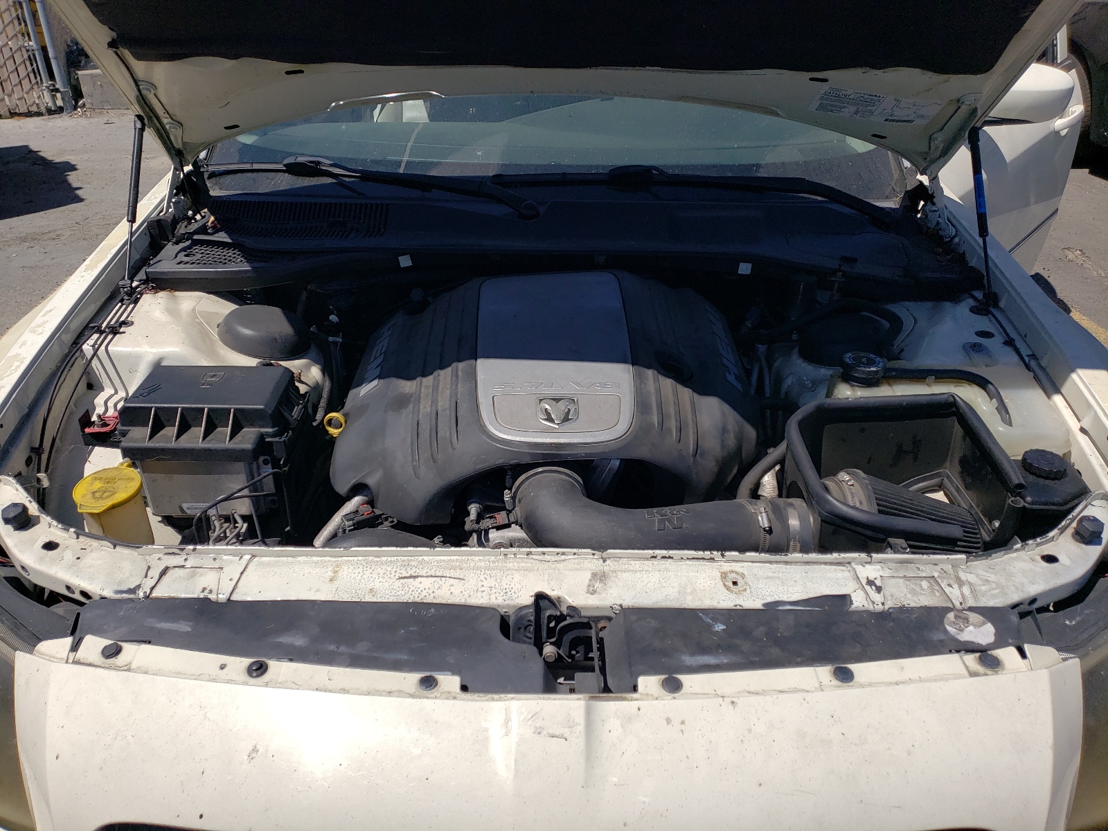 2D8GV58215H119814 2005 Dodge Magnum R/T