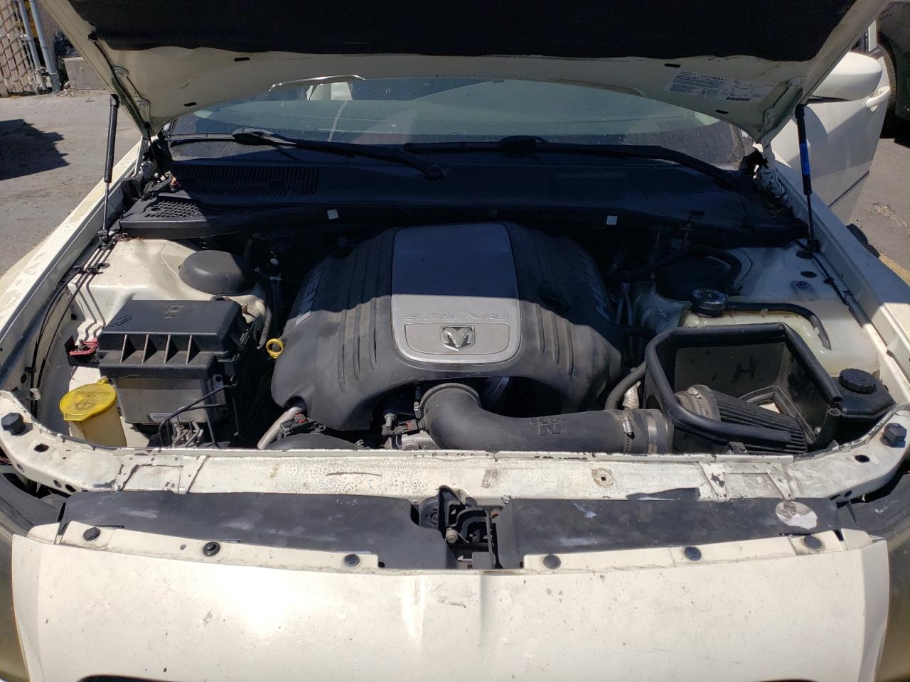 2005 Dodge Magnum R/T VIN: 2D8GV58215H119814 Lot: 66805294