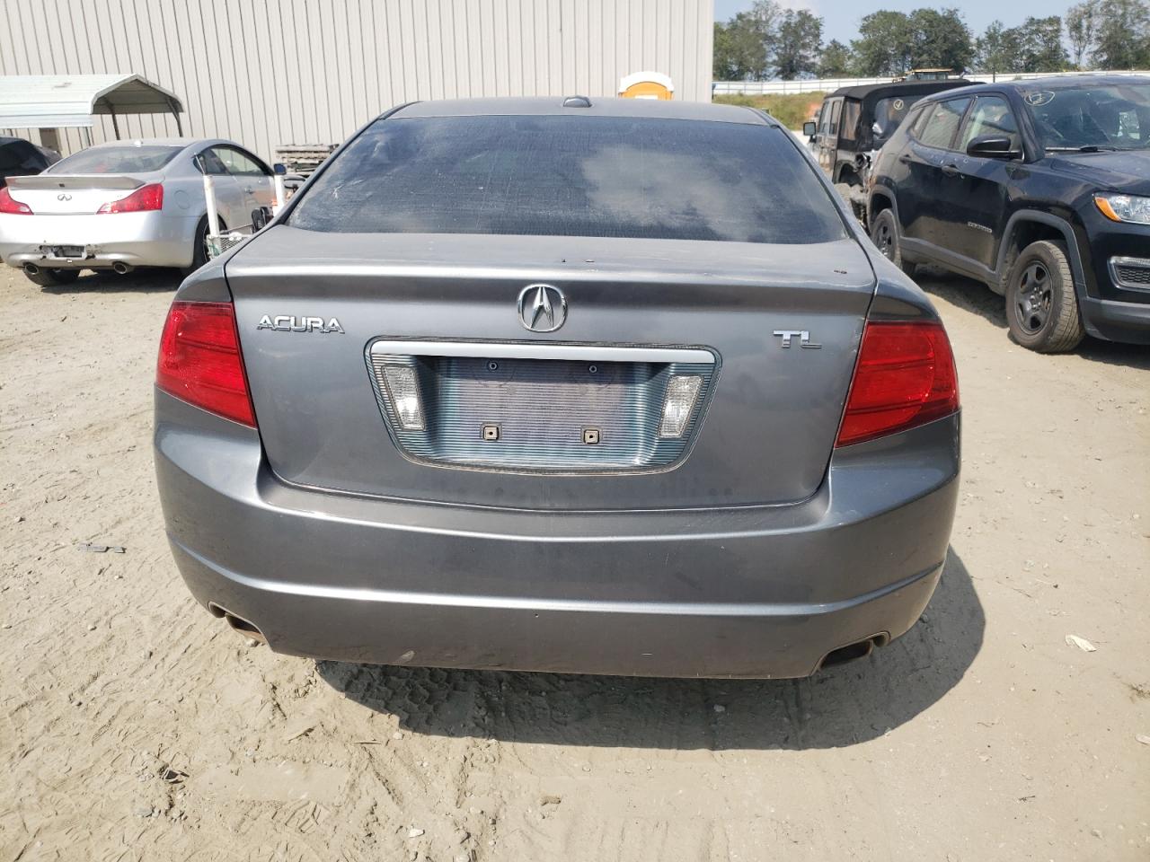 2005 Acura Tl VIN: 19UUA66245A018322 Lot: 69495254