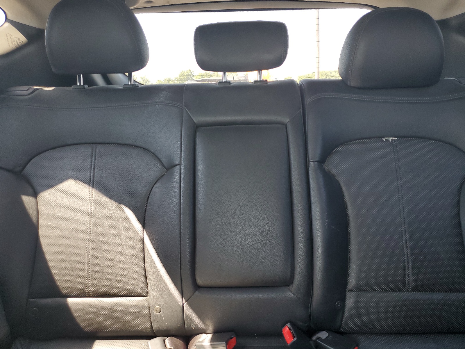 KM8JU3AC9DU573430 2013 Hyundai Tucson Gls