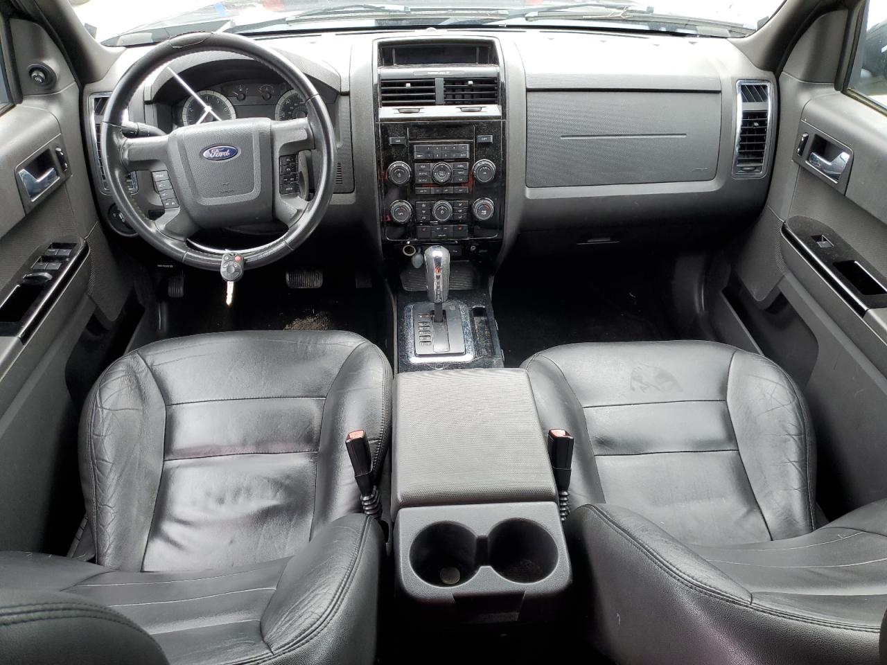 2008 Ford Escape Limited VIN: 1FMCU94198KC40698 Lot: 59801854