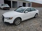 2014 Audi A6 Premium Plus للبيع في Angola، NY - Water/Flood