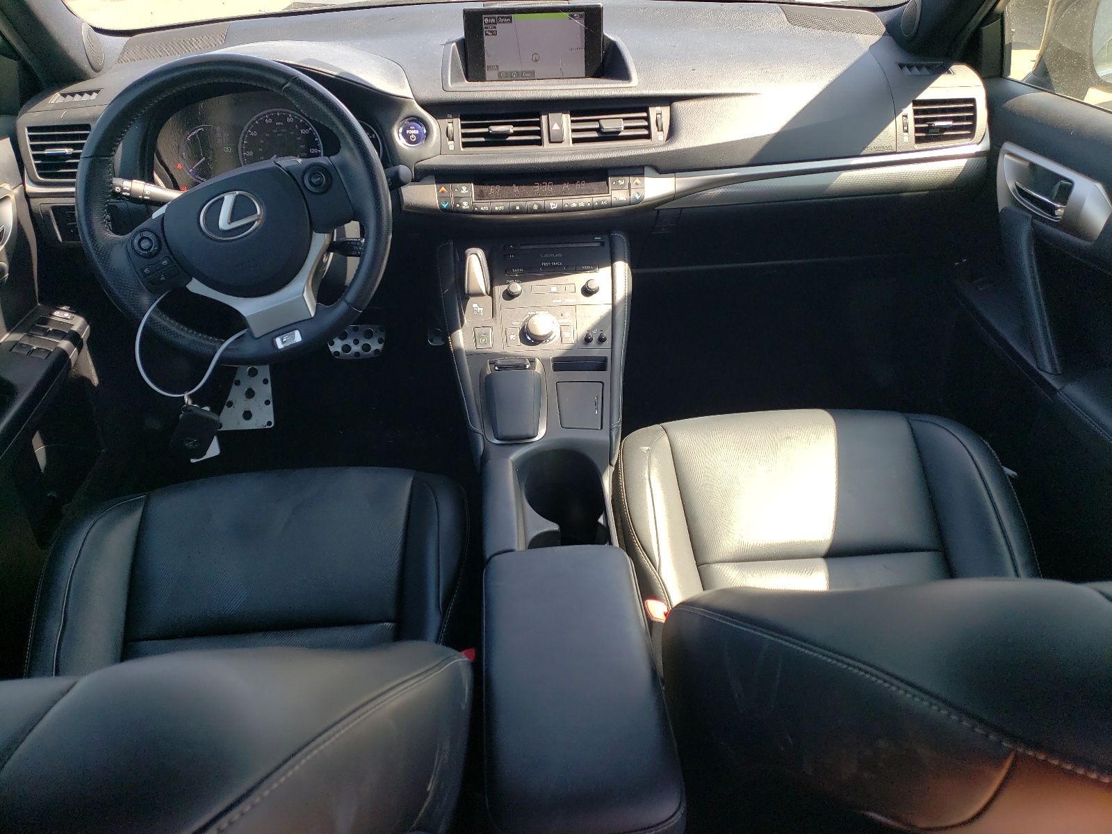 JTHKD5BH6F2234619 2015 Lexus Ct 200