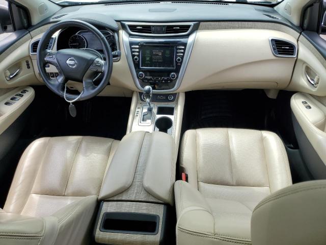  NISSAN MURANO 2020 White