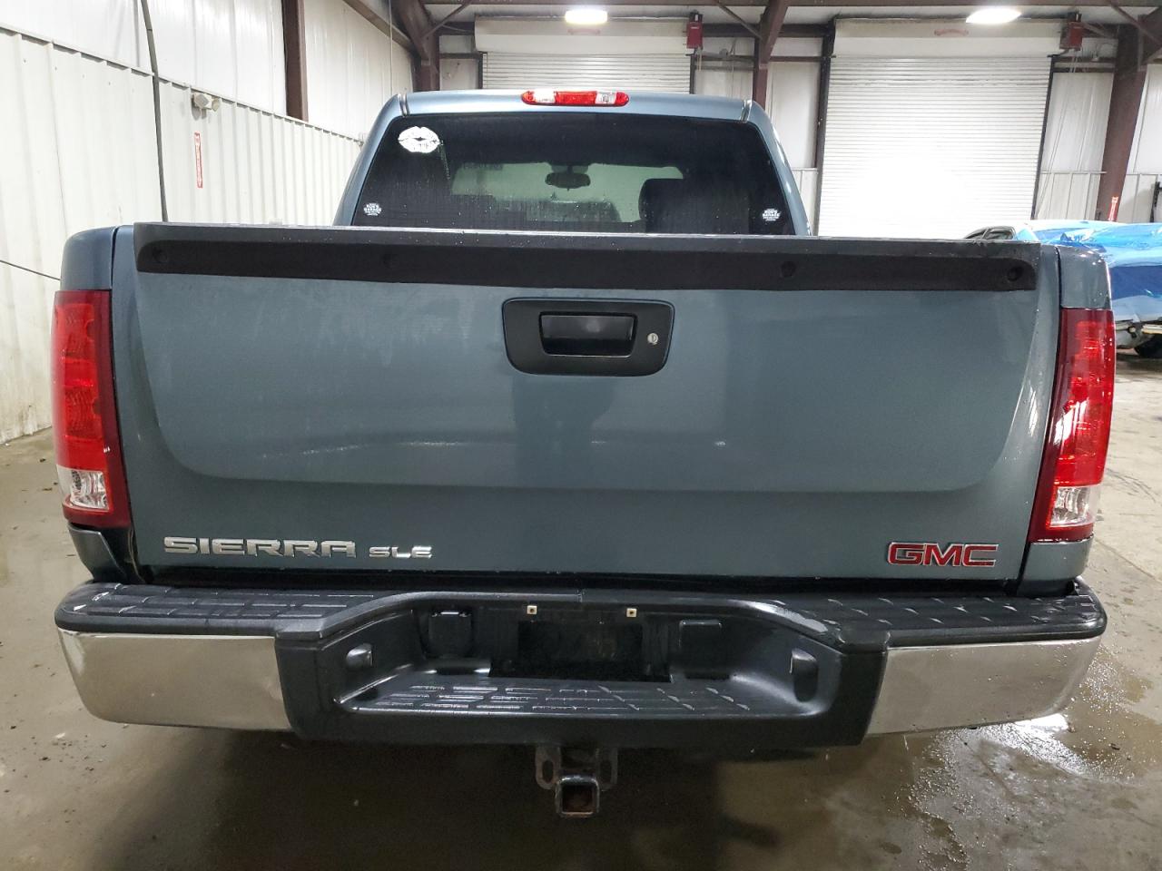 2012 GMC Sierra K1500 Sle VIN: 3GTP2VE7XCG282207 Lot: 66168344